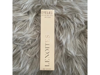 Lenoites Eyelash Activating Serum Mascara