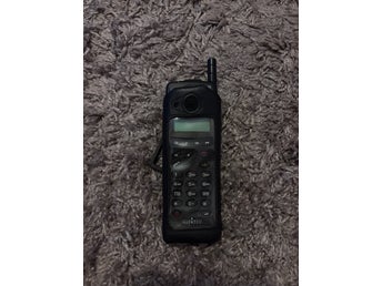 Alcatel HC 400 (typ 9109), lanserad omkring 1996.