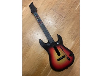 Guitar Hero-gitarr