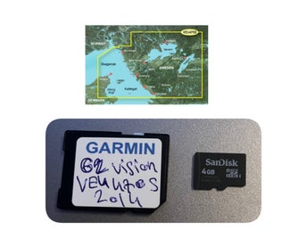 BlueChart G2 Vision VEU470S/Strömstad till Halmstad 2014 Version