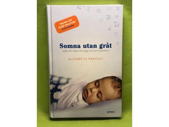 Somna utan gråt / Pantley, Elizabeth