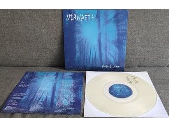 Nirnaeth Auta I Lome LP Abstract Emotions 2021 Signed by Piotr Summoning Mortiis