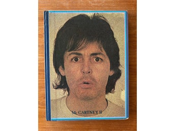 McCartney II - Paul McCartney (1980)