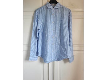 Superdry Riviera linneskjorta herr M