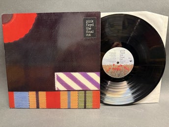 Pink Floyd - The Final Cut Holl Orig-83 !!!!!