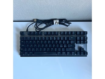 ZON Keyboard 2 mekaniskt gamingtangentbord – nyskick