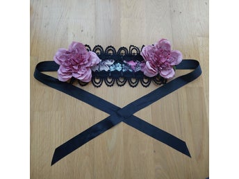 J-fashion hårband