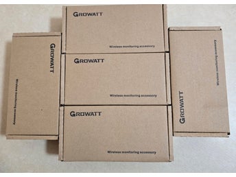 5st Growatt Shine-X – Kommunikationsdongel (Wi-Fi)