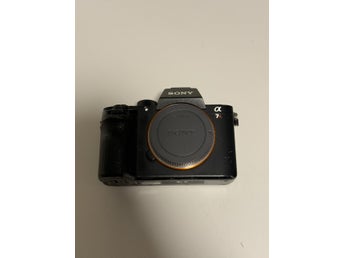 Alpha 7R II systemkamera