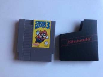 Super Mario Bros. 3 (NES)