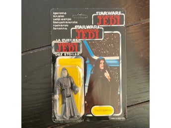 Star Wars Return of the Jedi – Kejsaren actionfigur