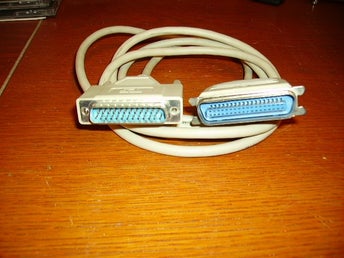 Skrivarkabel Parallell CEN36Ha-DB25ha 7 m