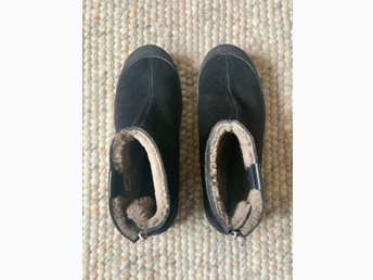 Canada Snow, Curling Boot Quebec, Black, Storlek 39 Canada Snow, Curling Boot Quebec, Black, Storlek 39