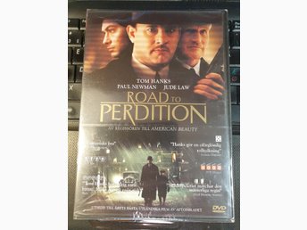 Road To Perdition 02 Dvd Inplastad Maffia ᐈ Kop Pa Tradera