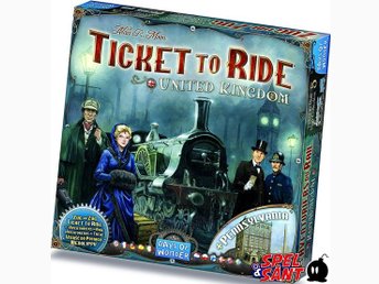 ticket to ride united kingdom ticket to ride united kingdom