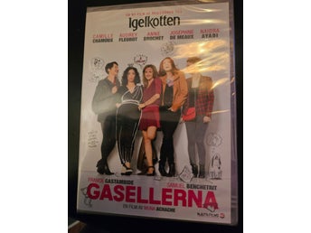 Gasellerna