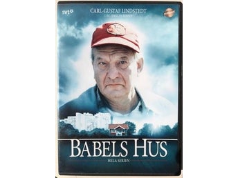 Babels hus - Inplastad - UTGÅTT - Carl Gustaf Lindstedt och Gunilla Åkesson.