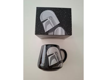 Star Wars: The Mandalorian and Grogu - Mugg från Burger King