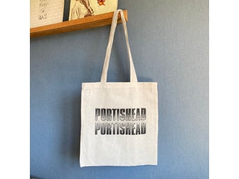 Portishead Band Cotton Tote Bag