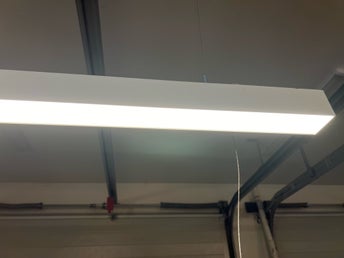 Fagerhult Notor pend LED 18W till Hem / Kontor