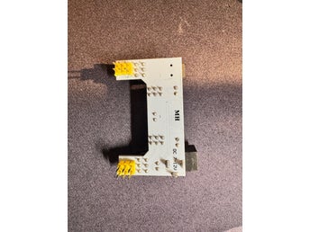Breadboard MH DC 7-12V strömförsörjningsmodul