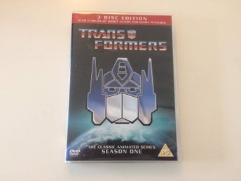 transformers the classic animated series