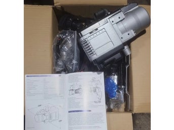12V 5KW bensin/dieselluftvärmare med LCD-panel och trådlös fjärrkontroll,2 lägen