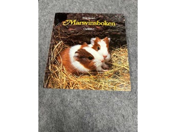 Elvig Hansen - Marsvinsboken