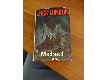 Jack London Michael inbunden