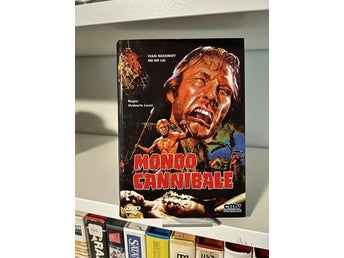 Man From Deep River (DVD) LITEN HARDBOX
