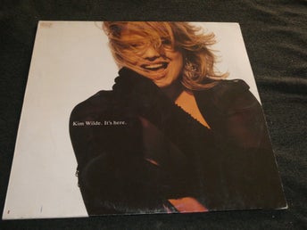 Kim Wilde - It´s here - GER 12