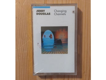 Jerry Douglas – Changing Channels (1988) NY INP.. | Köp på Tradera