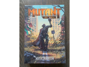 Mutant: År Noll - Maskinarium