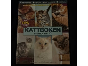Kattboken Från A Till Ö