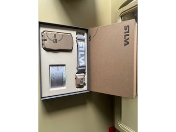 Silva Limited Edition 90 years Gift box