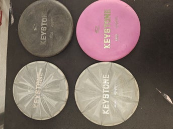 Puttpaket discgolf