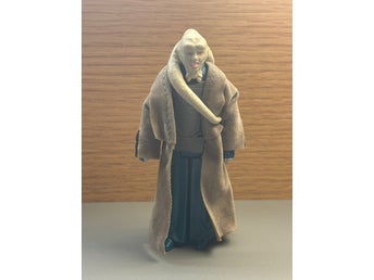 Vintage Star Wars 1983, Bob Fortuna, Kenner (10)