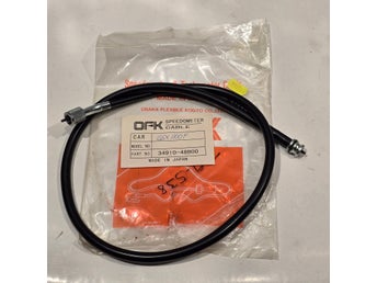 Hastighetsmätarvajer 34910-48B00 GSX-R1100 89-90