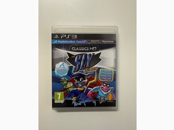 Sly trilogy ps3 - Achat/Vente d'occasion ou neuf
