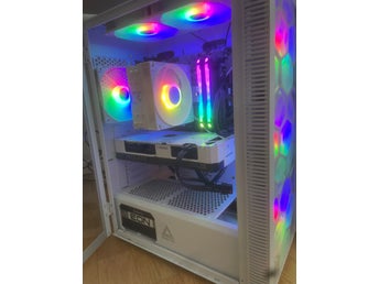 Gaming dator rtx 4070