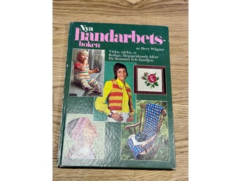 Nya handarbetsboken. 70-talsmönster