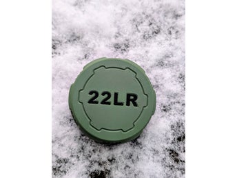 22LR - ammunitionslåda x55 skott