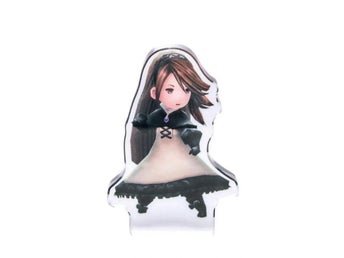 Bravely Default - Agnès Oblige Acrylic (Rare)(Japan Import)