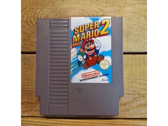 Super Mario Bros. 2 (NES)