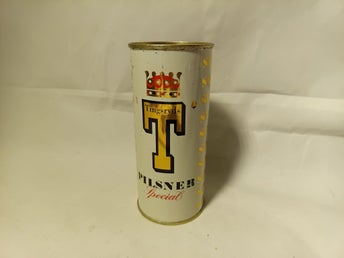 Tingsryds Pilsner Special Ölburk, Sparbössa