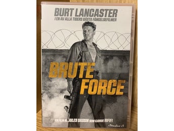 Brute Force DVD