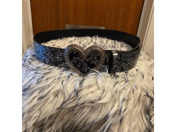Skärp hjärta