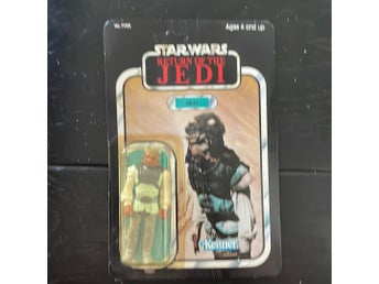 Star Wars Return of the Jedi Nikto figur