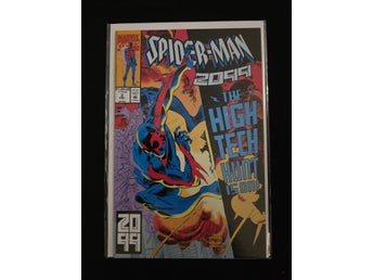 Spider-Man 2099 (1992 1st Series) #2