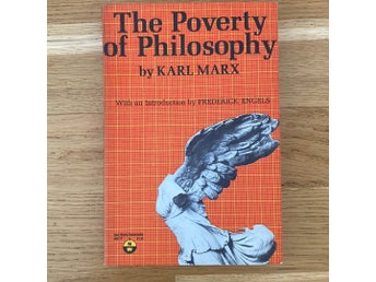 The Poverty of Philosophy av Karl Marx, 1963